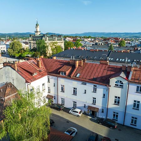 Apartament Prestige Nowy Sącz Dış mekan fotoğraf