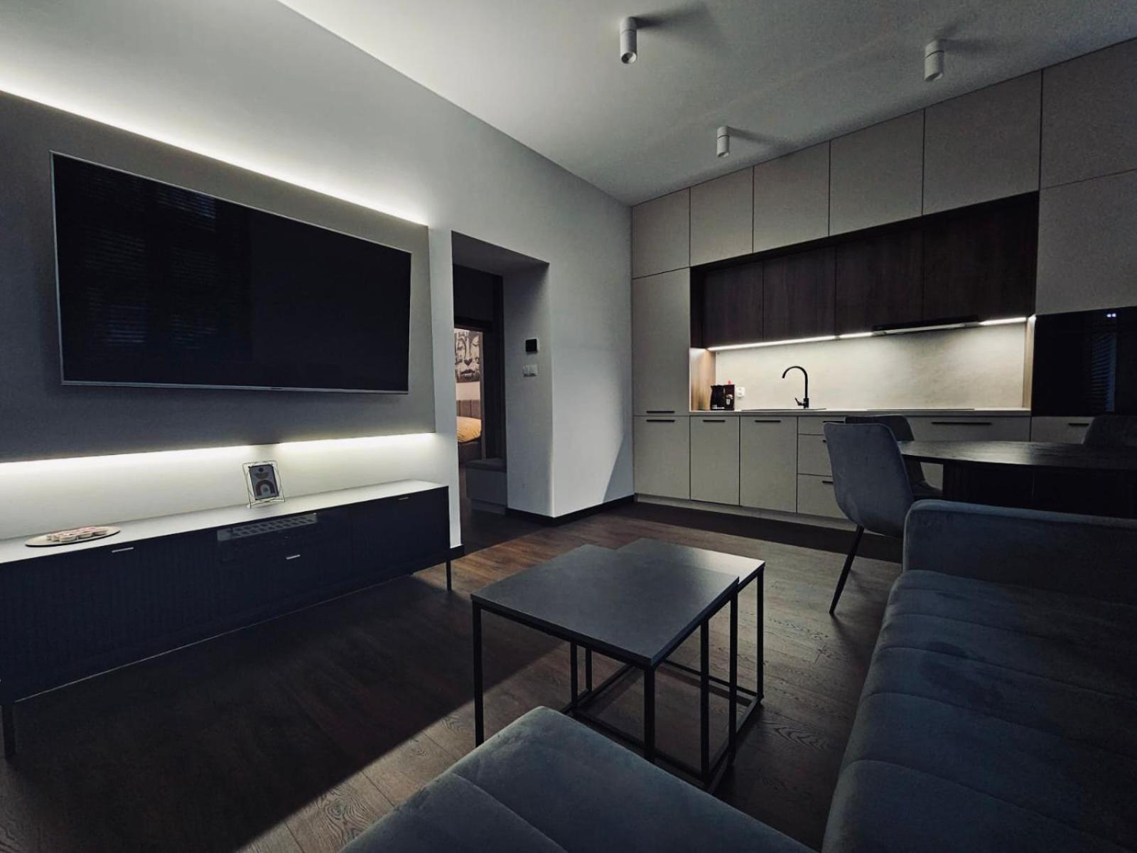 Apartament Prestige Nowy Sącz Dış mekan fotoğraf