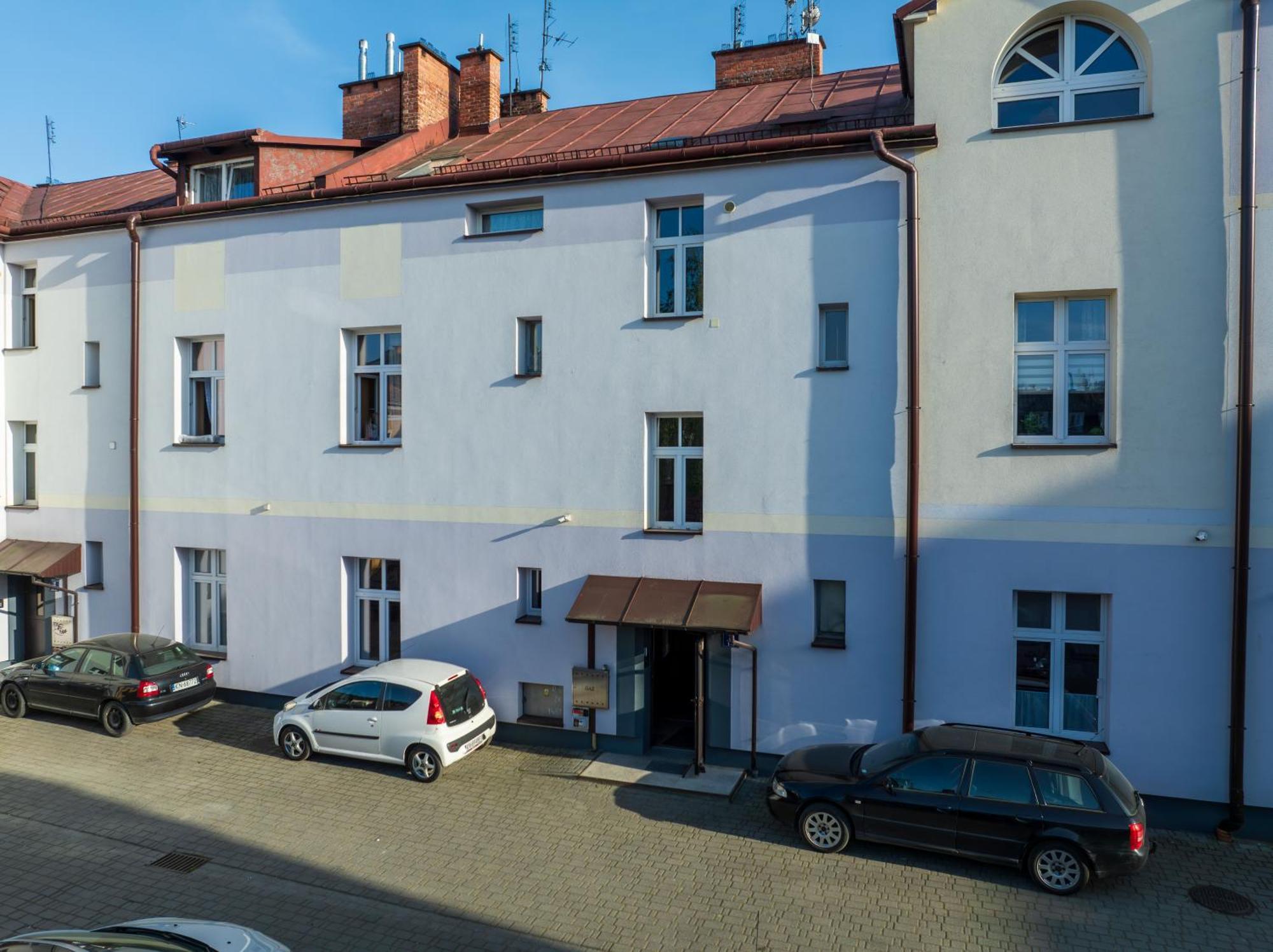 Apartament Prestige Nowy Sącz Dış mekan fotoğraf