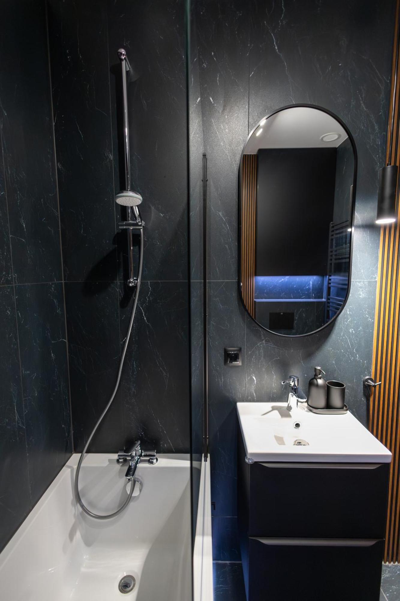 Apartament Prestige Nowy Sącz Dış mekan fotoğraf