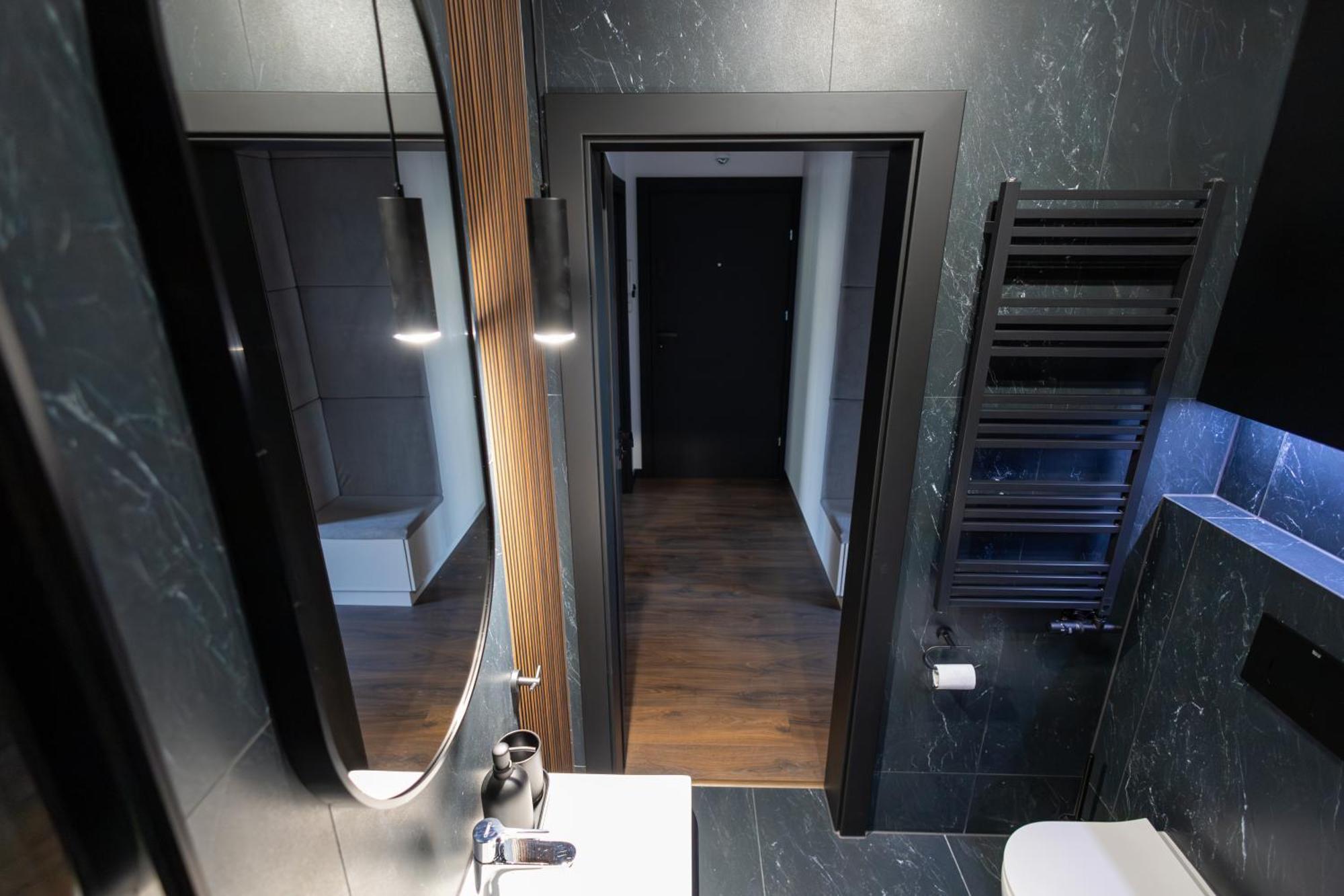 Apartament Prestige Nowy Sącz Dış mekan fotoğraf