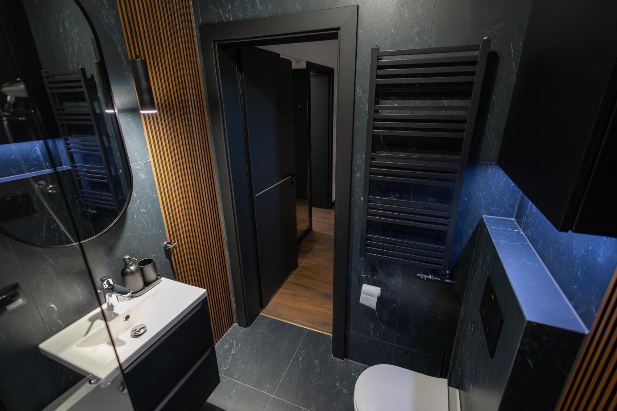 Apartament Prestige Nowy Sącz Dış mekan fotoğraf
