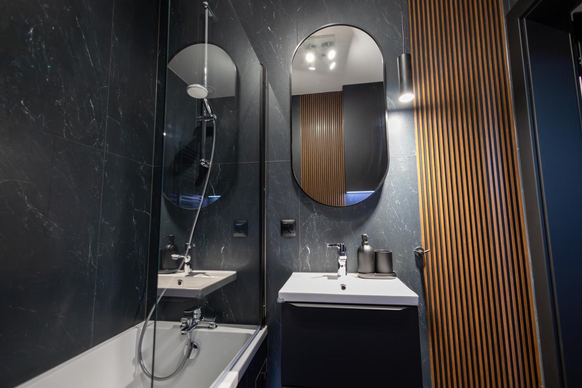 Apartament Prestige Nowy Sącz Dış mekan fotoğraf