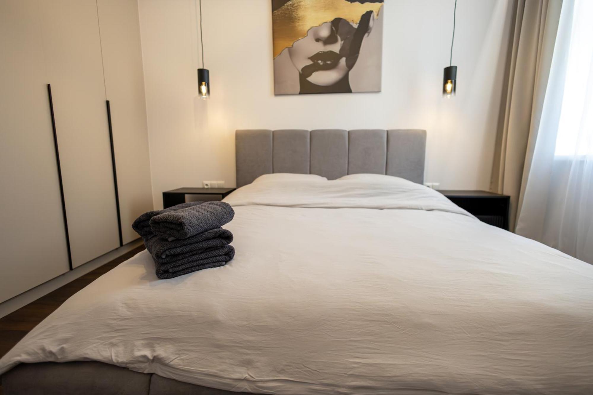 Apartament Prestige Nowy Sącz Dış mekan fotoğraf