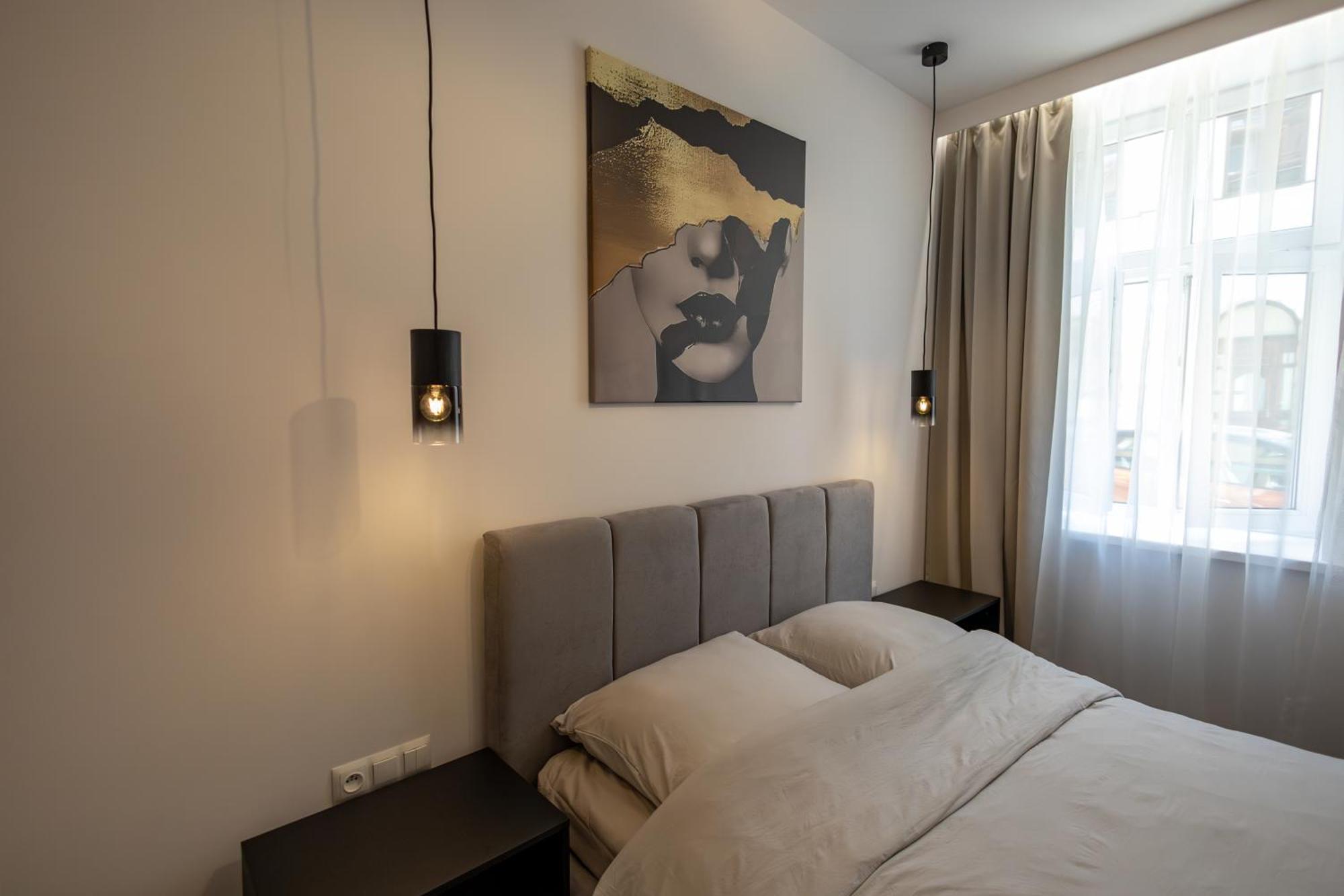 Apartament Prestige Nowy Sącz Dış mekan fotoğraf