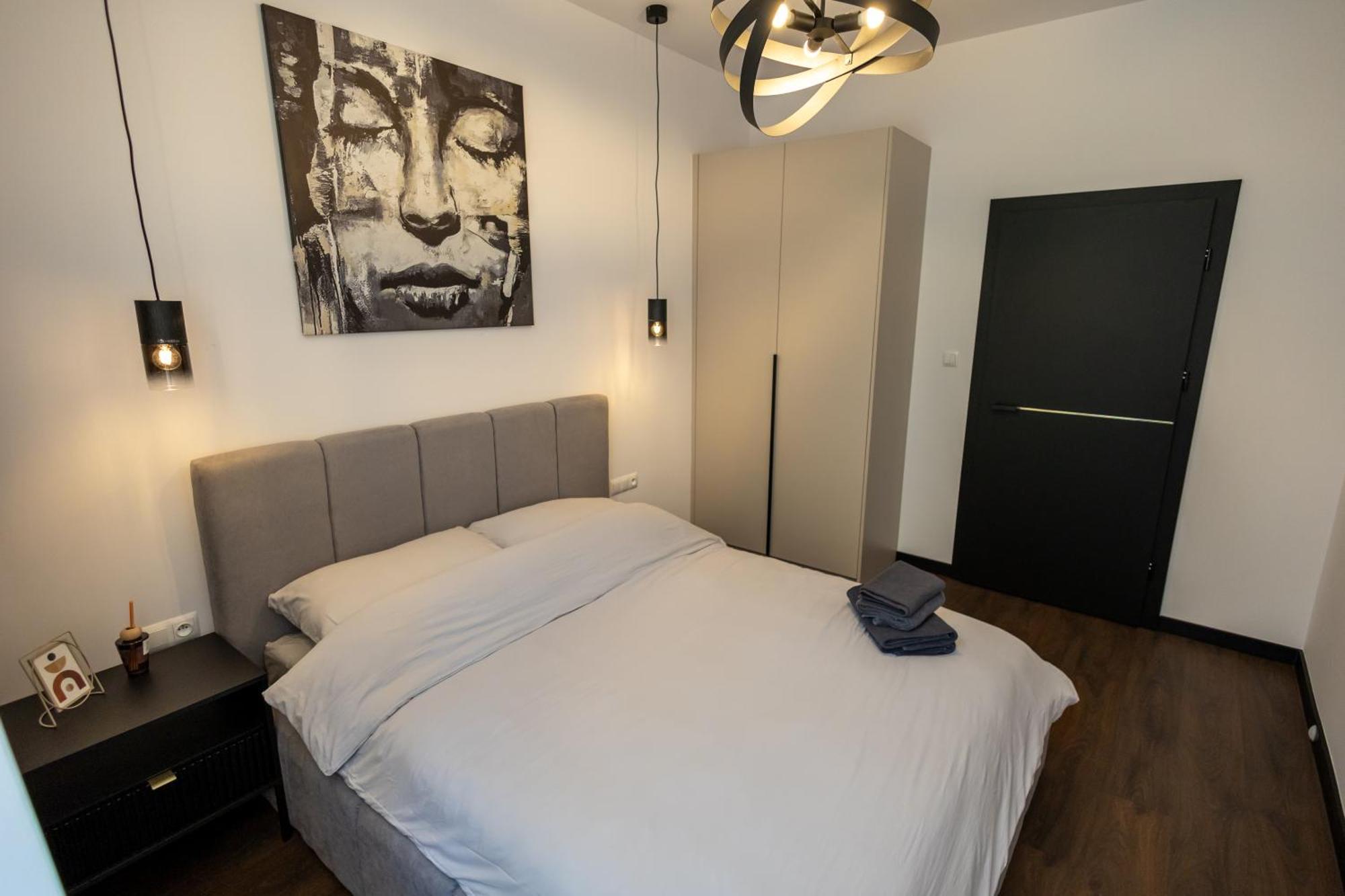 Apartament Prestige Nowy Sącz Dış mekan fotoğraf