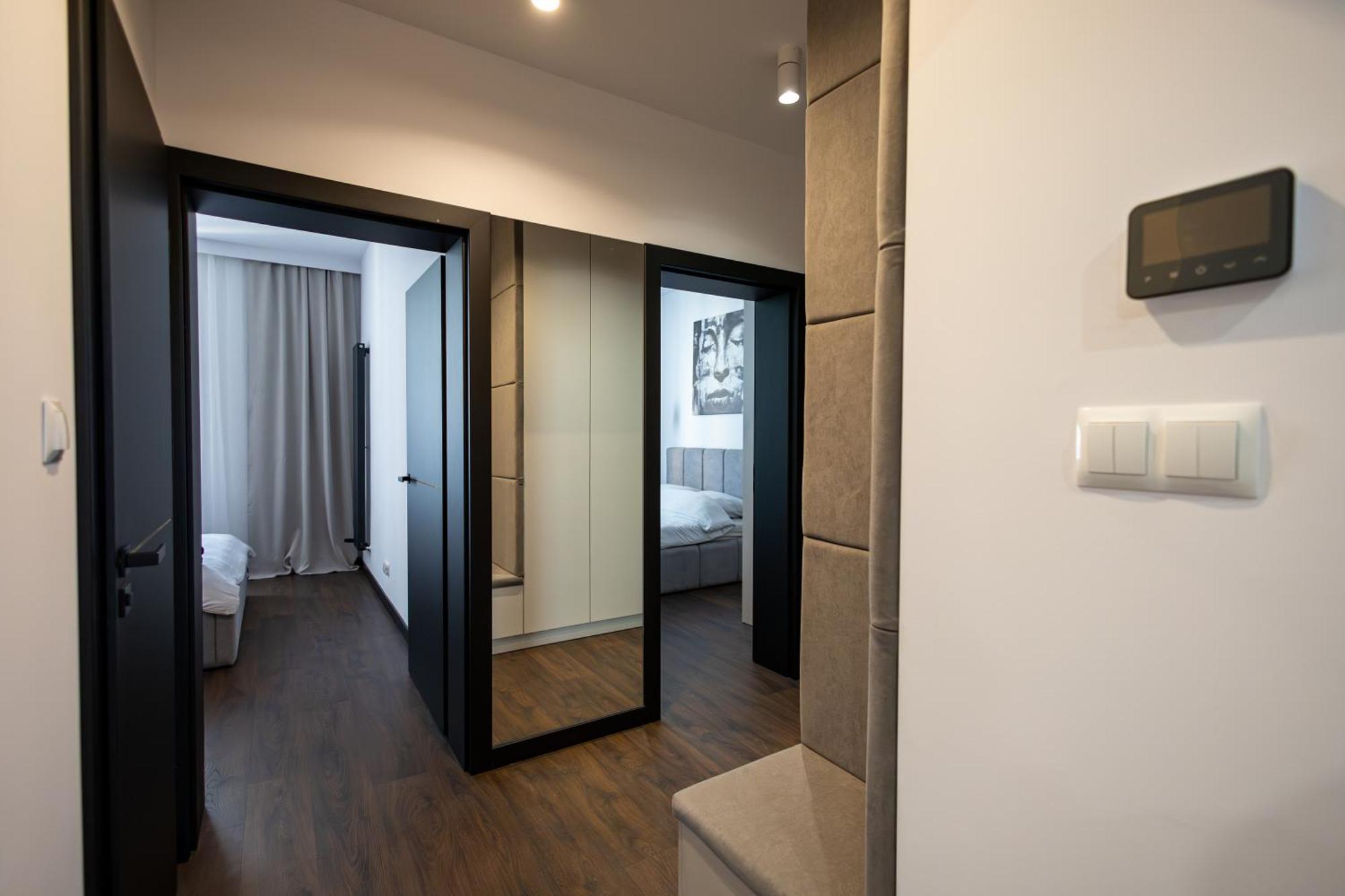 Apartament Prestige Nowy Sącz Dış mekan fotoğraf
