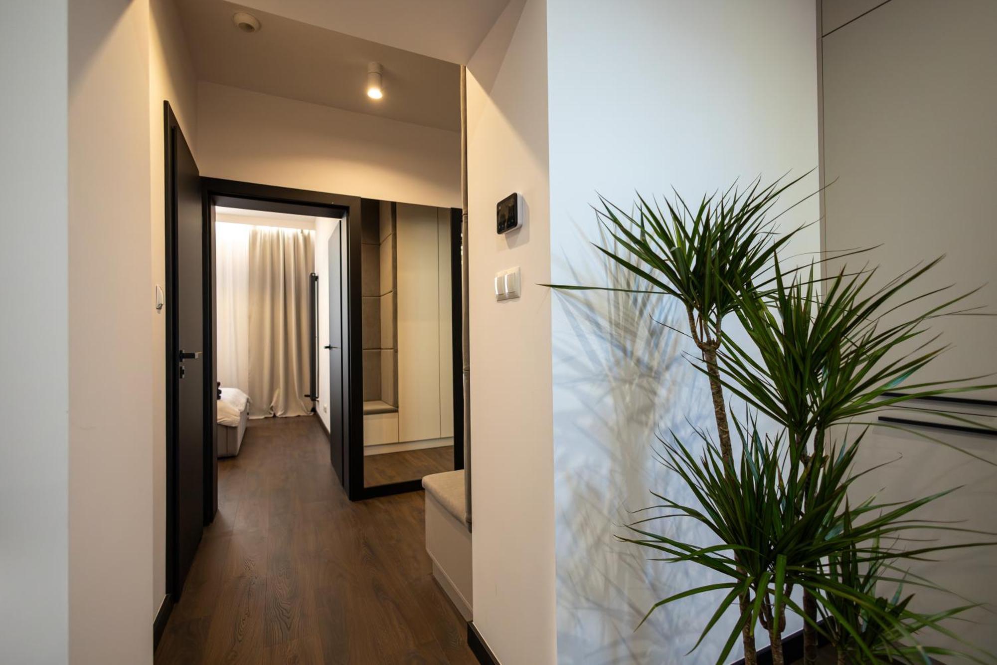 Apartament Prestige Nowy Sącz Dış mekan fotoğraf