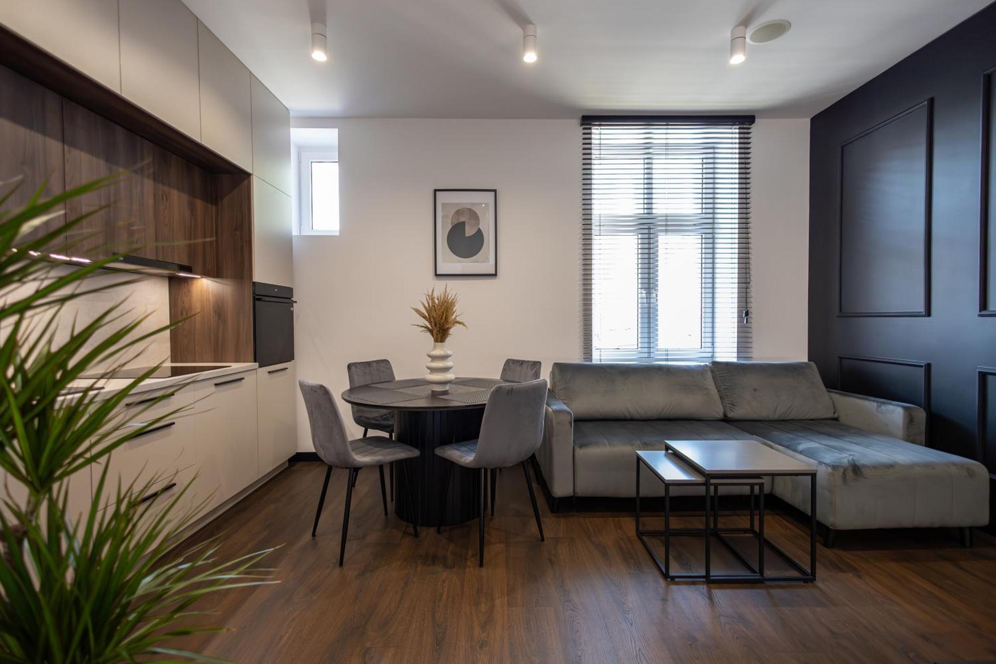 Apartament Prestige Nowy Sącz Dış mekan fotoğraf