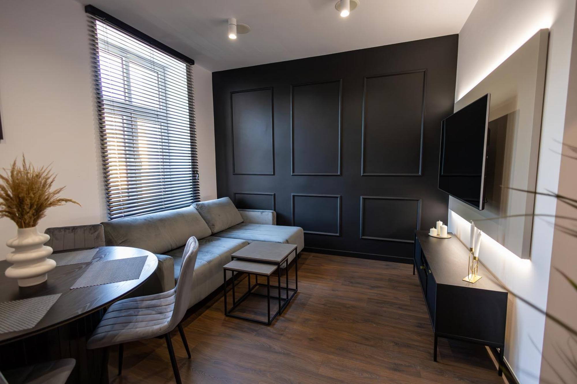 Apartament Prestige Nowy Sącz Dış mekan fotoğraf