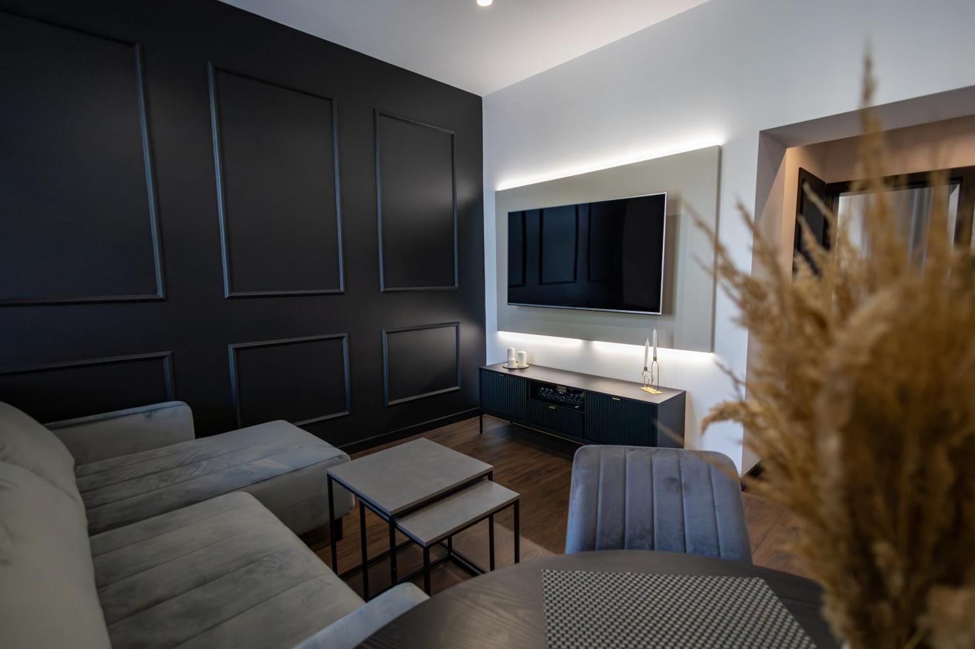 Apartament Prestige Nowy Sącz Dış mekan fotoğraf