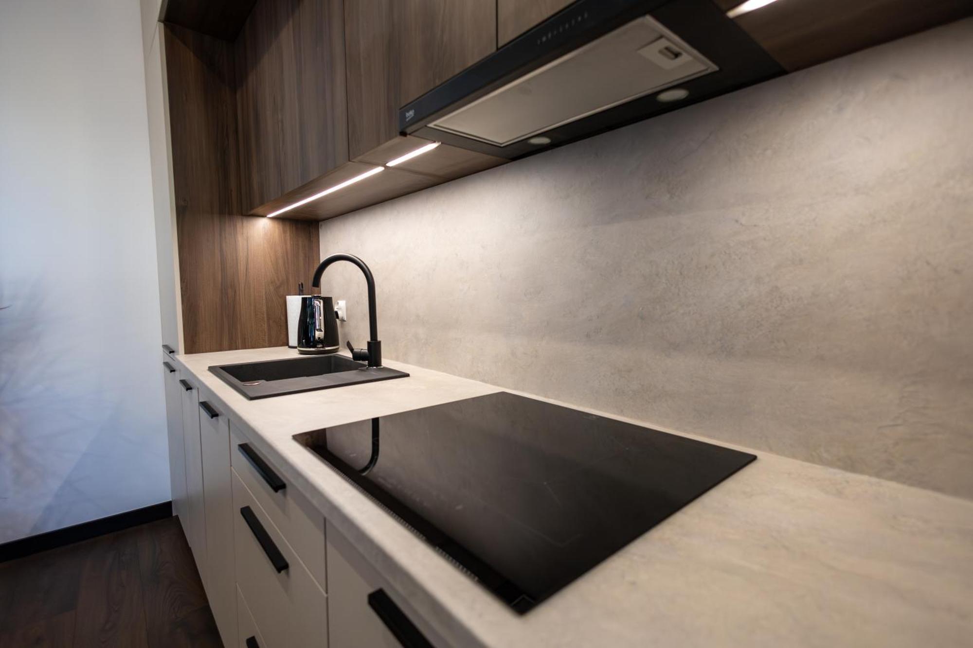Apartament Prestige Nowy Sącz Dış mekan fotoğraf