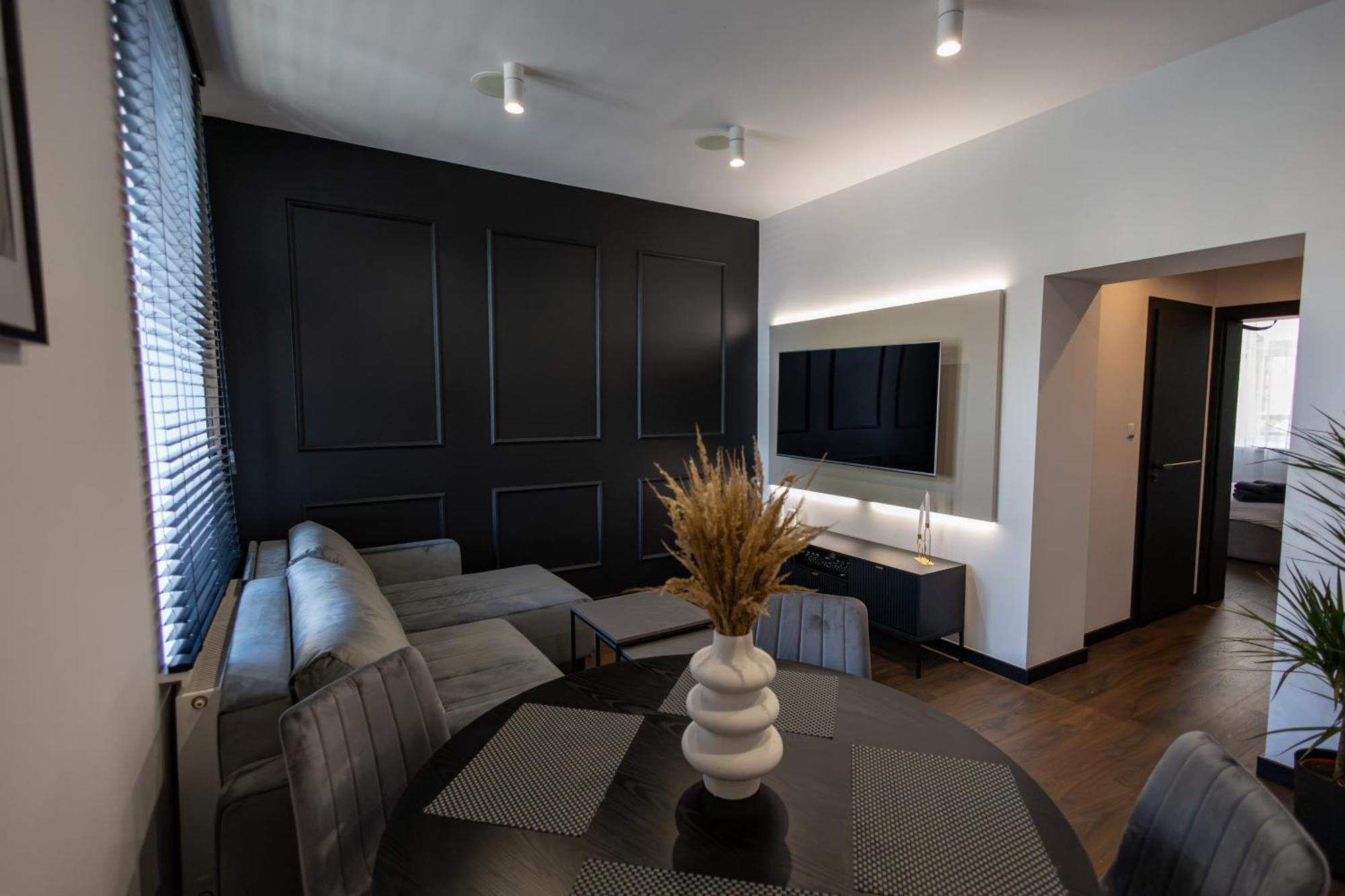 Apartament Prestige Nowy Sącz Dış mekan fotoğraf