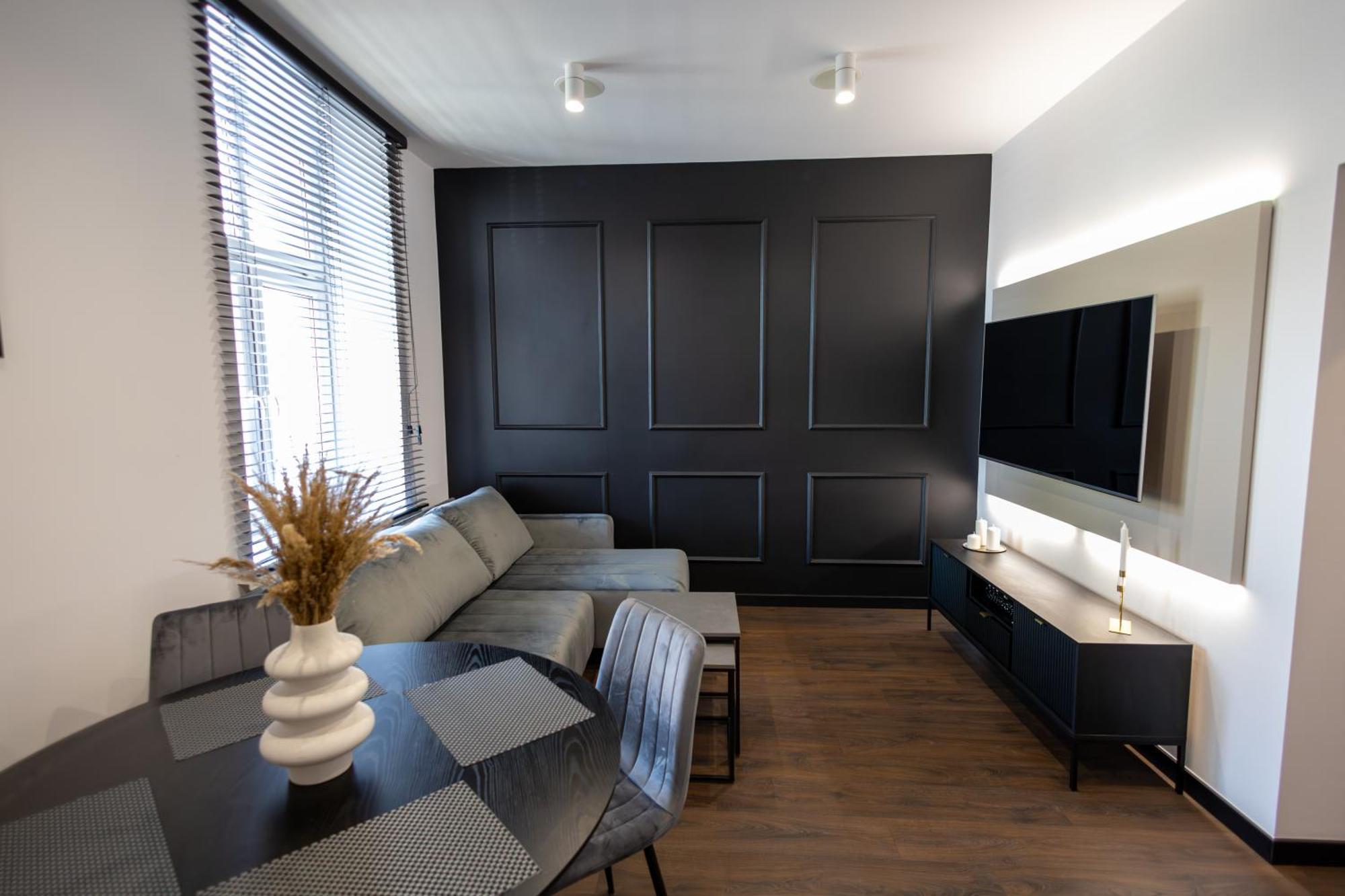 Apartament Prestige Nowy Sącz Dış mekan fotoğraf