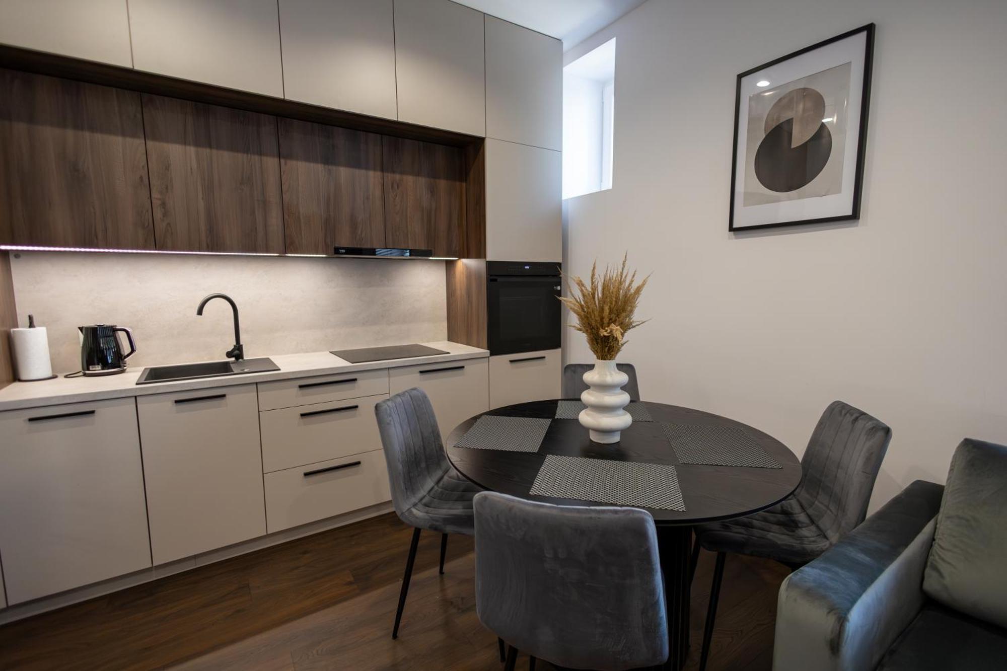 Apartament Prestige Nowy Sącz Dış mekan fotoğraf